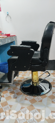 হাইড্রলিক পার্লার সেলুন চেয়ার ভিআইপি বিক্রী করবো।
